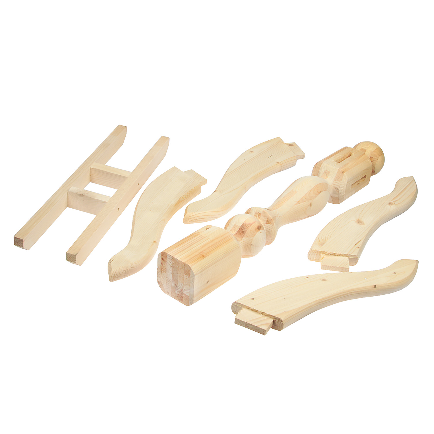 Подстолье универсальное 78х72х72 см Форест, хвоя, сорт АВ Подстолье универсальное 78х72х72 см Форест, хвоя, сорт АВ