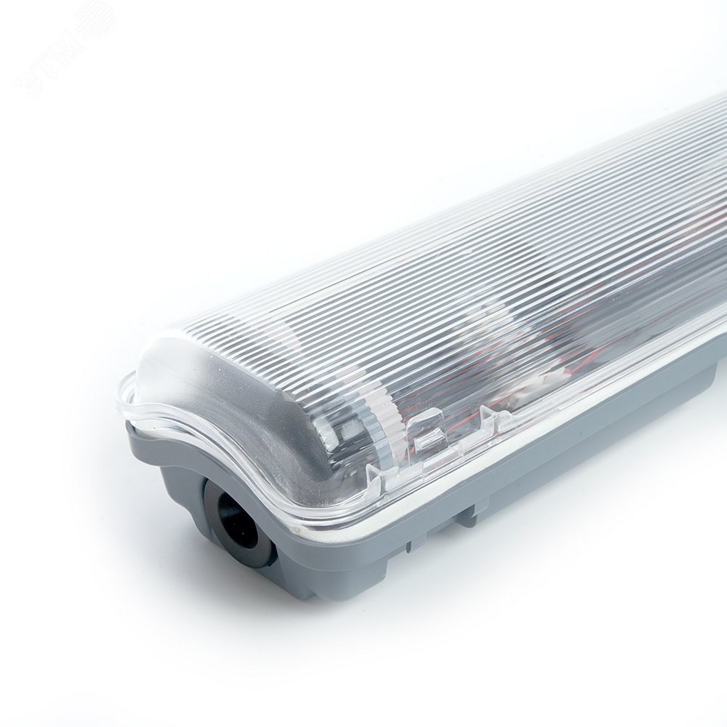 Светильник светодиодный ДСП-2*18 IP65 без ламп (аналог ЛСП-2х36)  *1