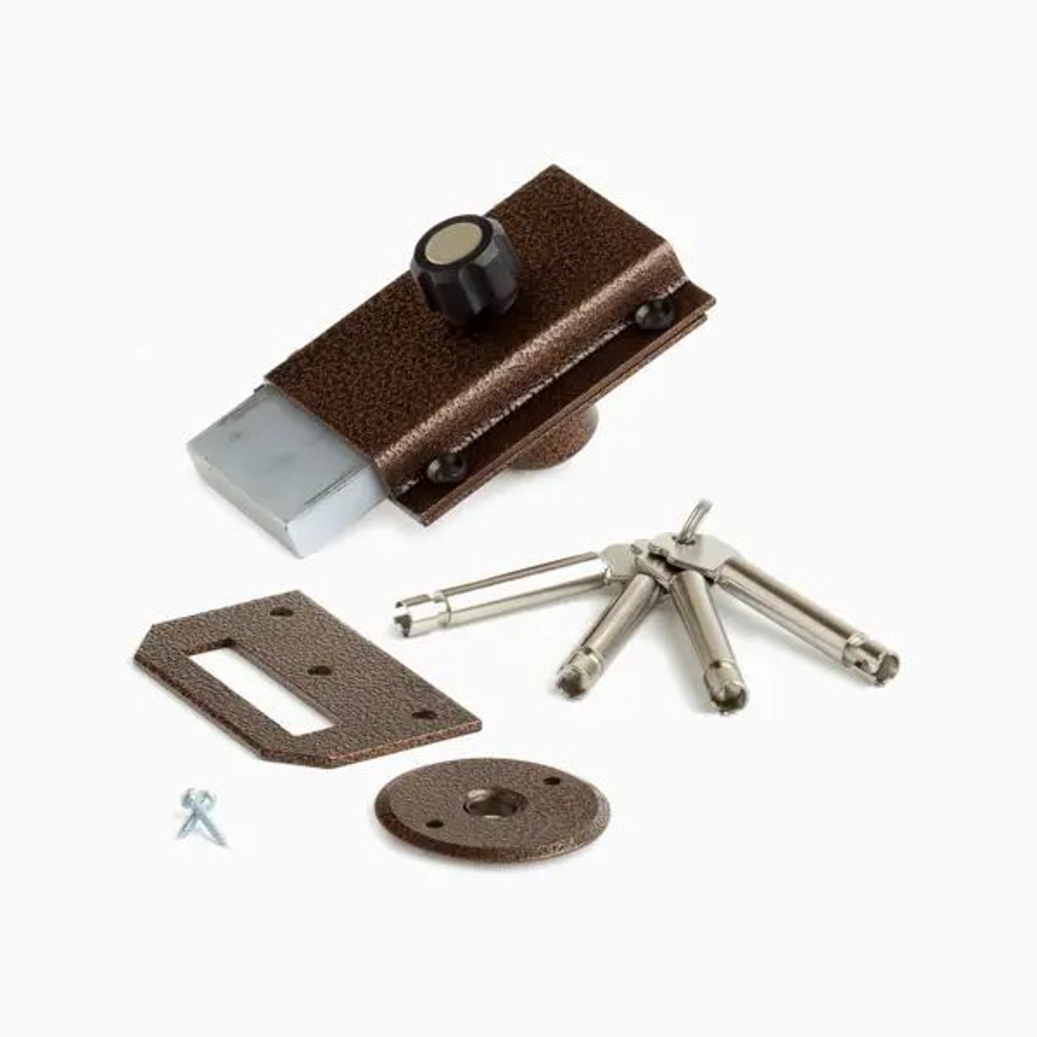 Замок гаражный Делга-ТИТАН *1/10 Замок гаражный Делга-ТИТАН *1/10