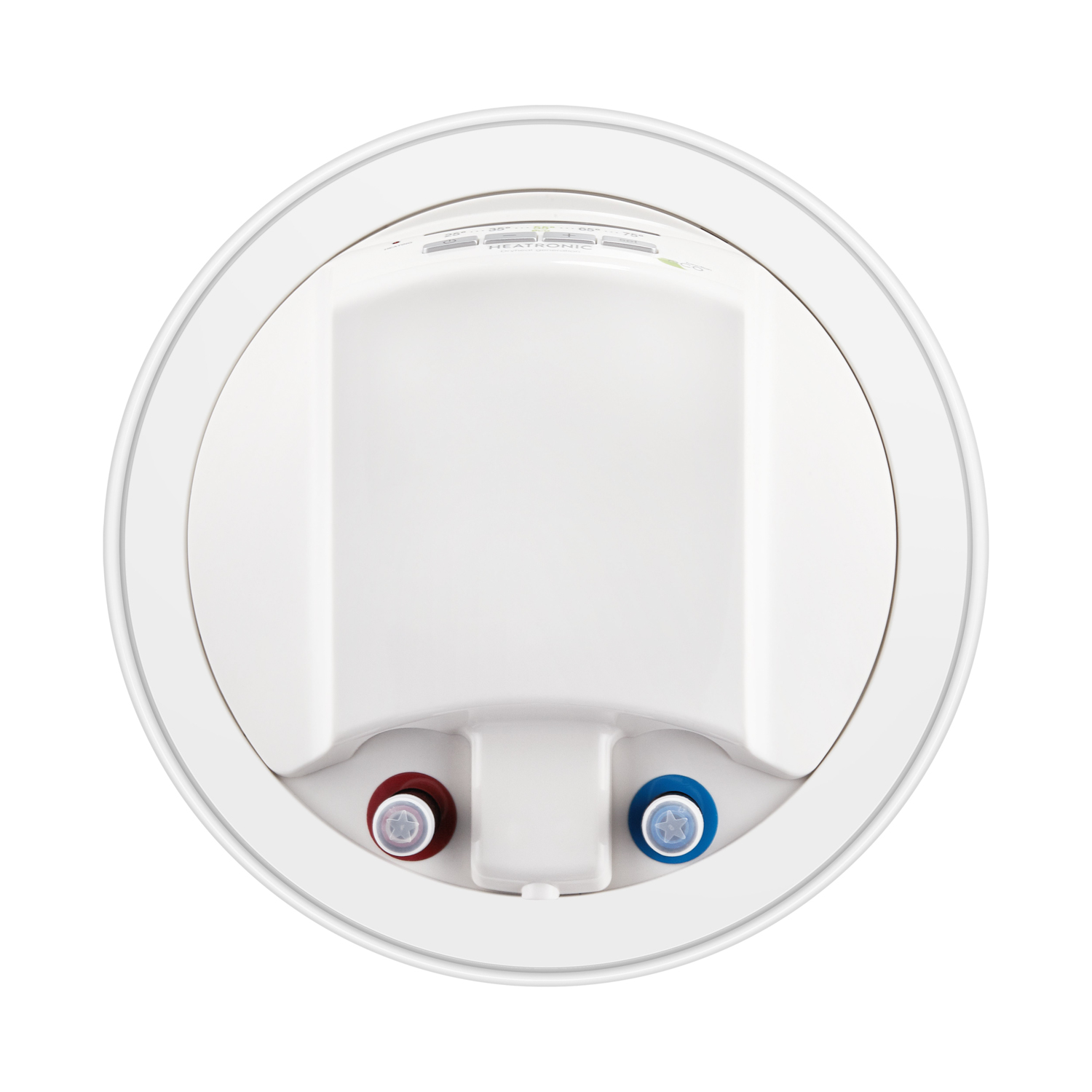 Водонагреватель накопительный 80 л Electrolux Heatronic DL DryHeat, 1.5 кВт, вертикальный