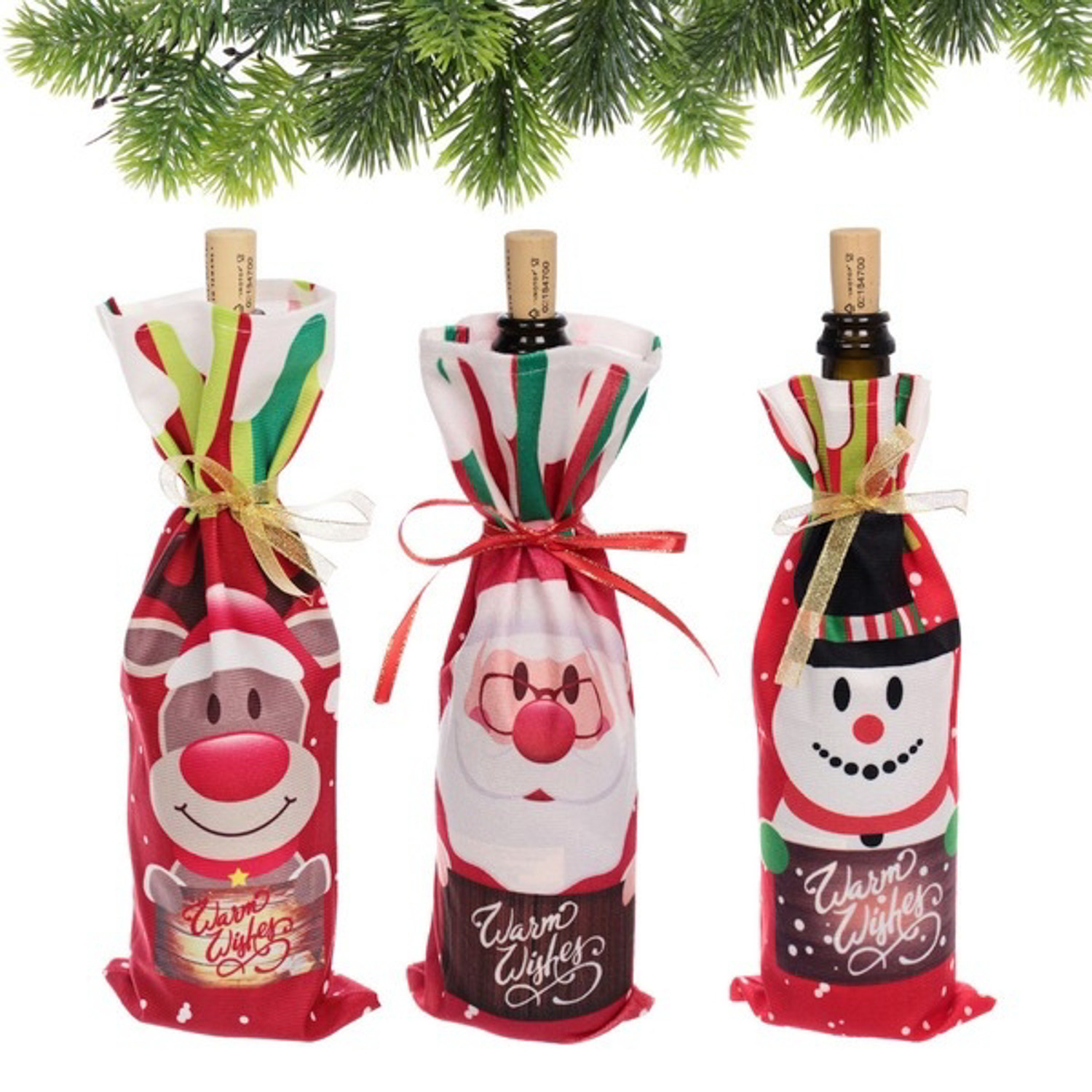 Украшение на бутылку Серпантин «Волшебство», 14х32 см Украшение на бутылку Серпантин «Волшебство», 14х32 см