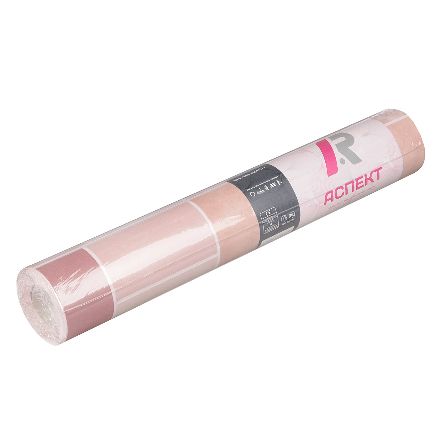 Обои винил "AS Палитра" 10104-58 0.53*10 *12