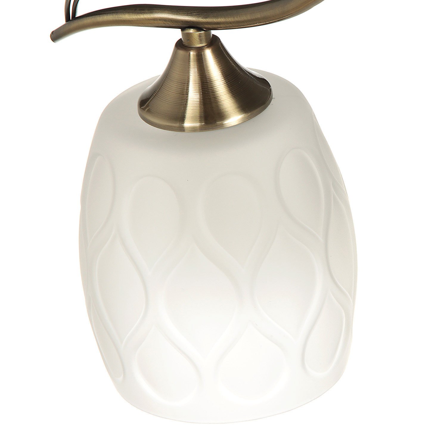 Люстра N5465/5 5*40W E27 (d-560; h-280) VERNER LIGHTING *1