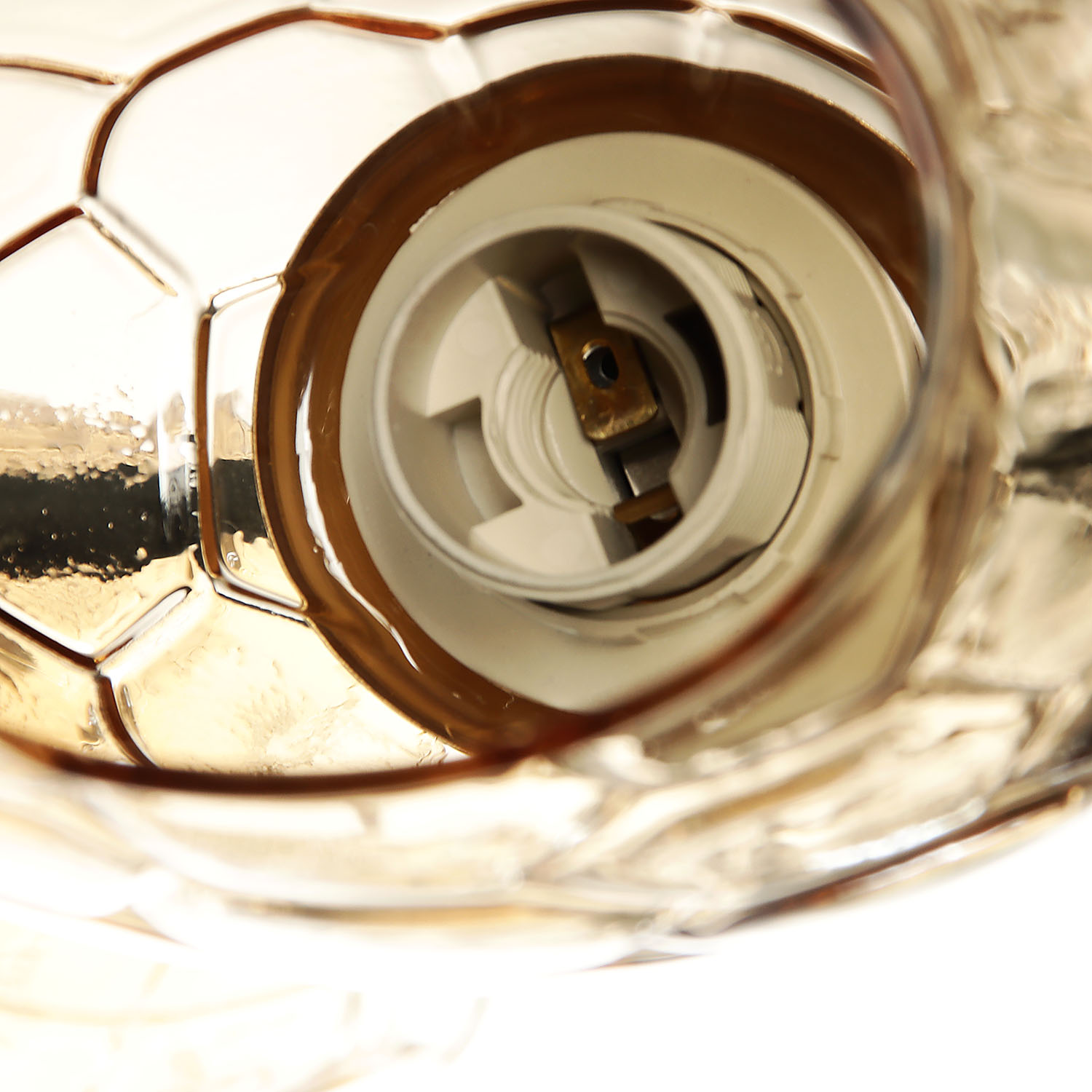 Люстра 01364-0.3-06 BK+FGD Е14 S=36м2 *1