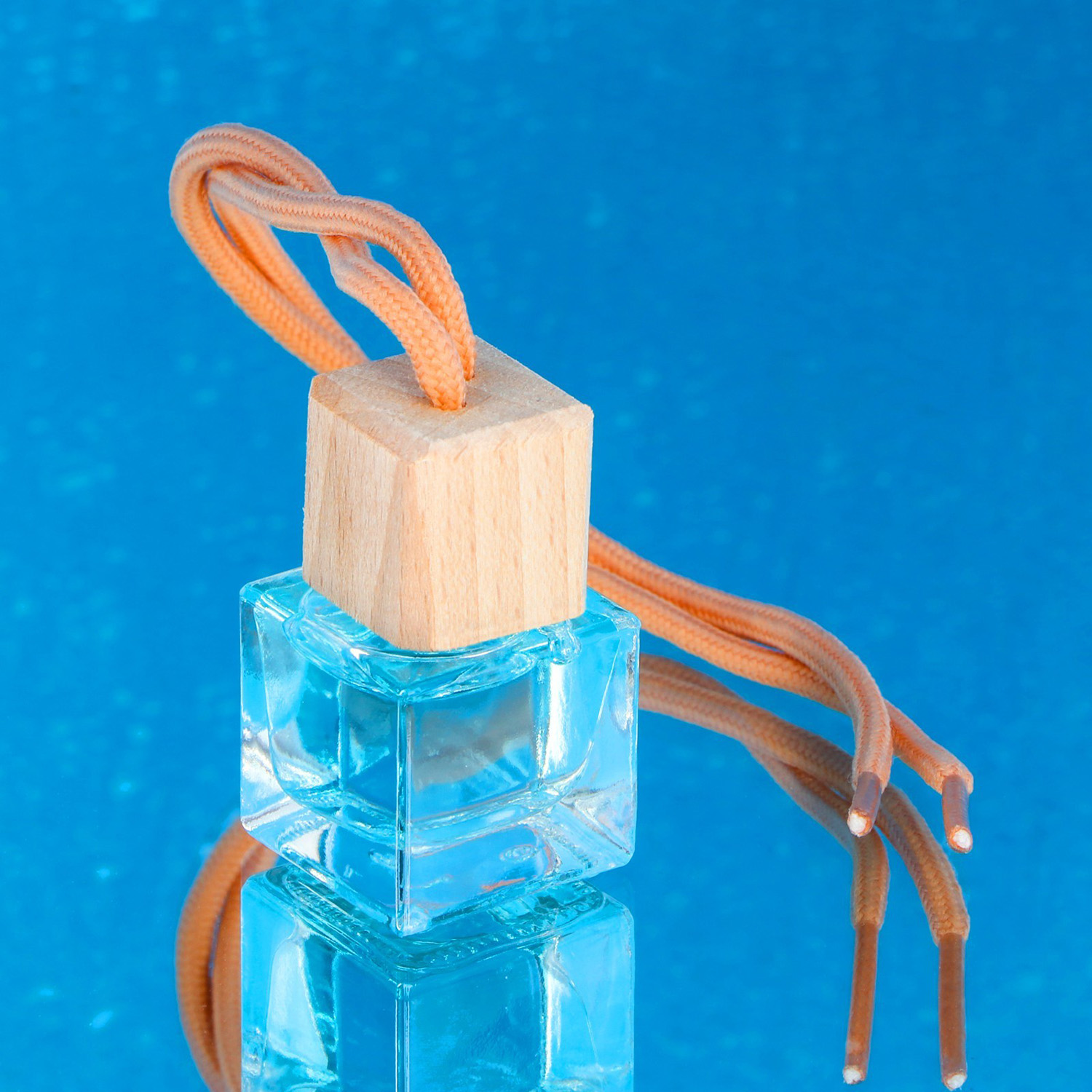 Ароматизатор подвесной Grand Caratt Crystal Edition, Sea Breeze, 7 мл   9623698