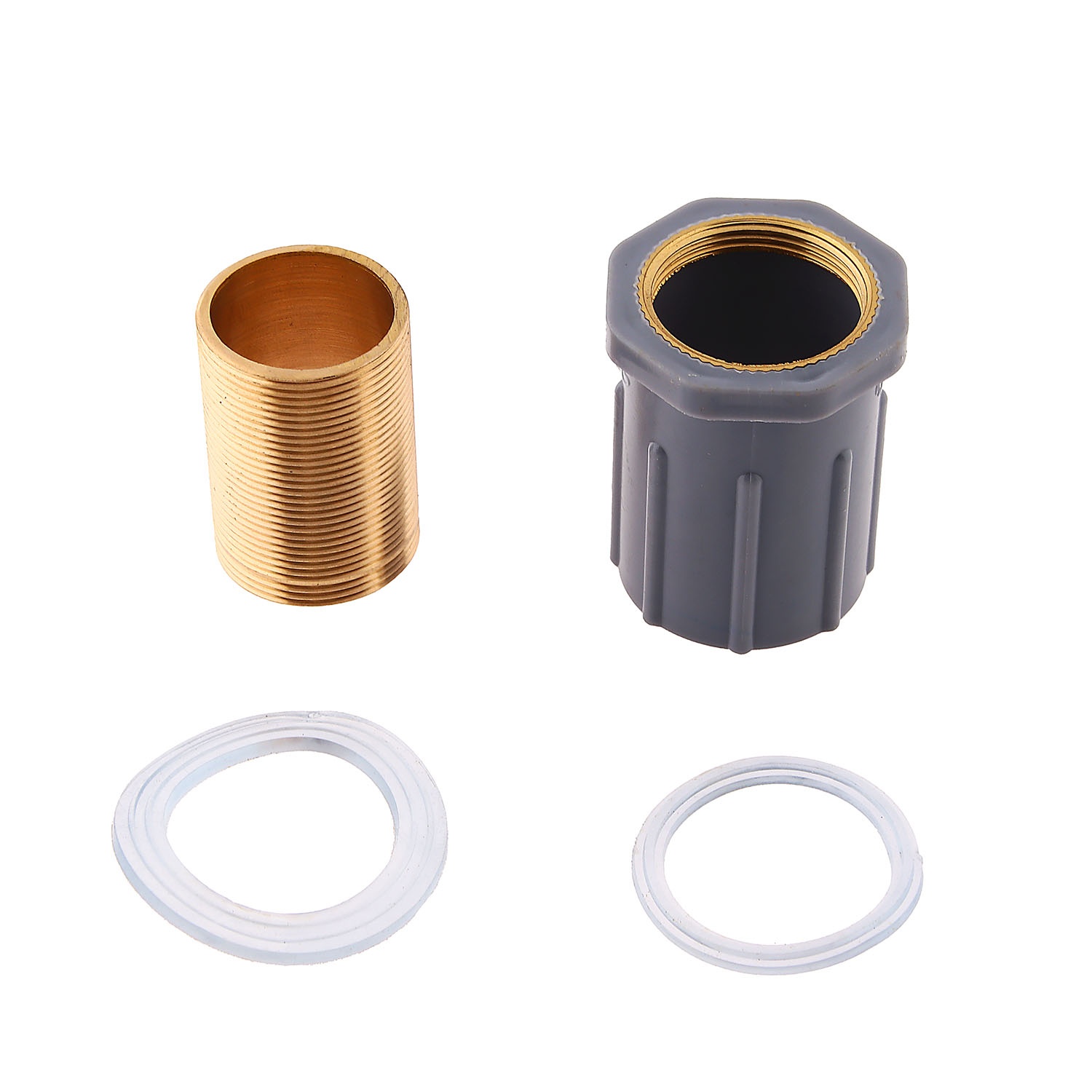 Смеситель для кухни FLOE FK234-DN с гибким изливом (черный) *1/10 Смеситель для кухни FLOE FK234-DN с гибким изливом (черный) *1/10