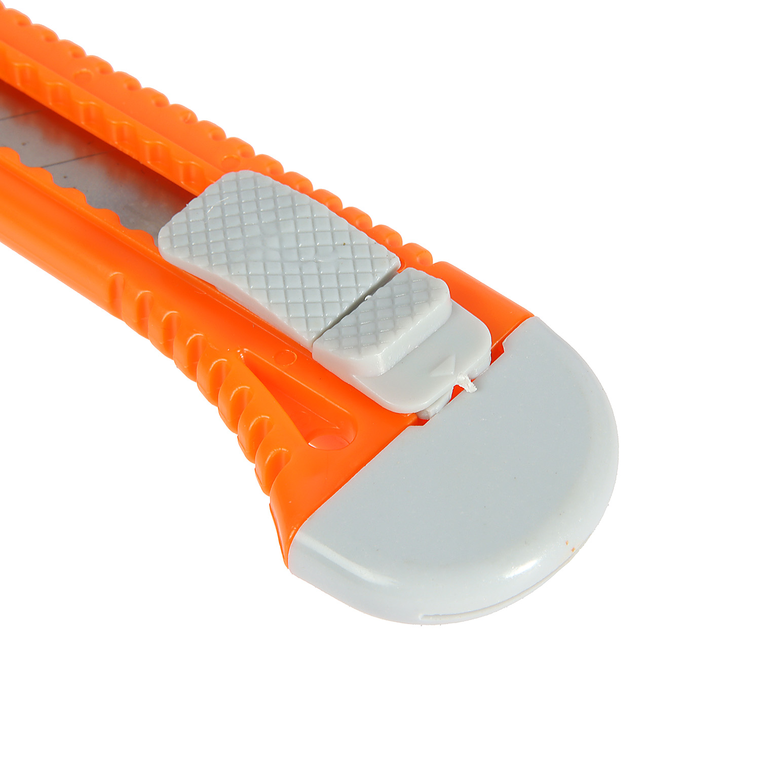 Нож строительный 18мм корпус пластик JSHL18112 NovoCRAFT *1/48/576