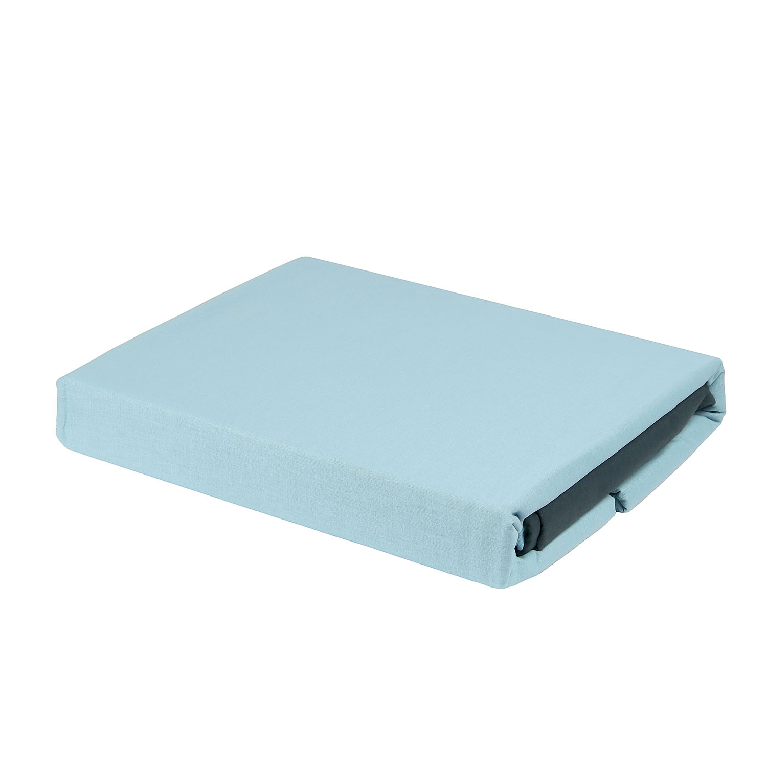 Постельное белье 1,5сп поплин Мастерская снов 10180 небесный, наволочки 70*70см - 2шт *1/9