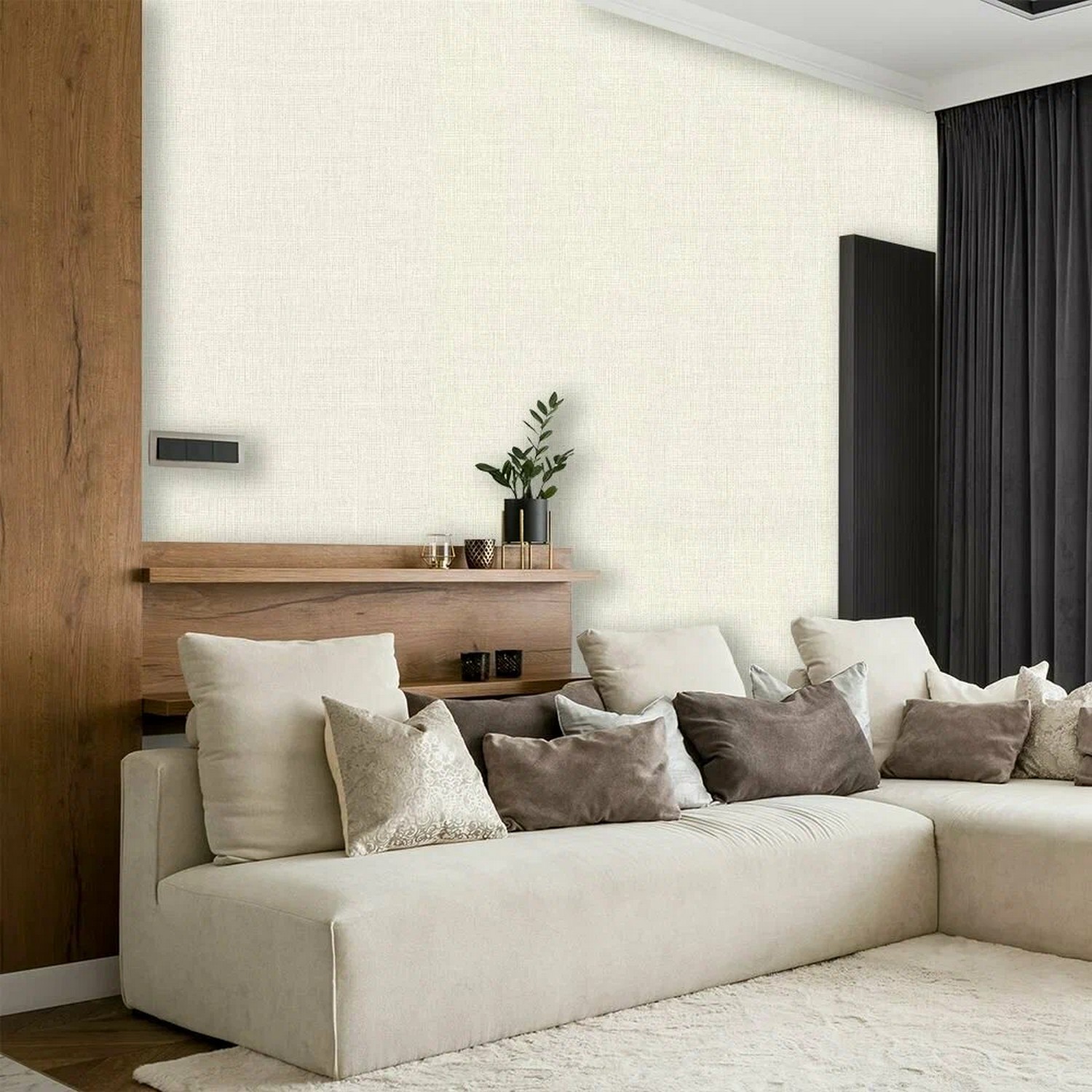 Обои флиз "AS Палитра" Аспект 70426-12 1,06*10м *1/6