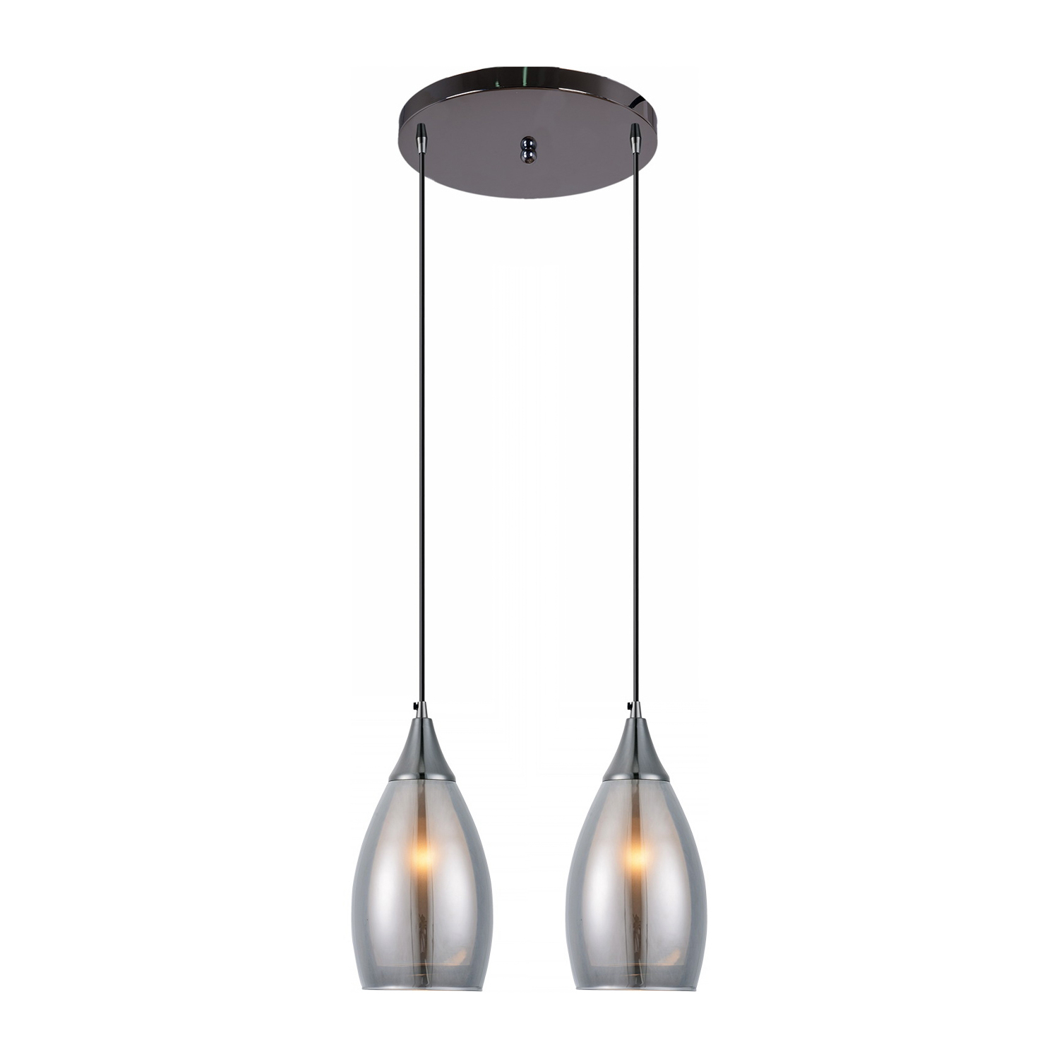 Люстра 06342-0.9-02P Е14 60Вт  S=12м2    *1