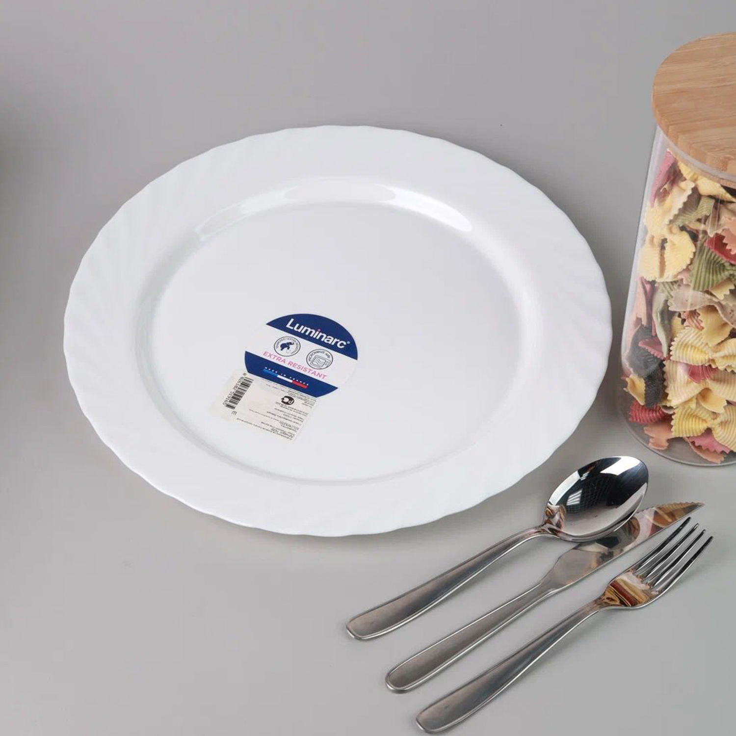 яяяP4366/51916 Блюдо круглое 31см ТРИАНОН (1/4)