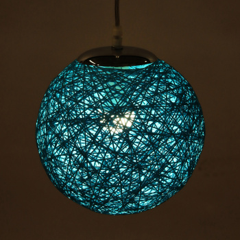 Люстра Verner Lighting N0835/1H, 40 Вт, Е27, 1 лампа, хром