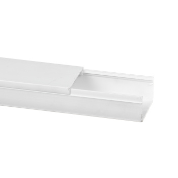 Кабель-канал  40*25мм ( дл.2м) БЕЛЫЙ УралПак  *16 Кабель-канал  40*25мм ( дл.2м) БЕЛЫЙ УралПак  *16