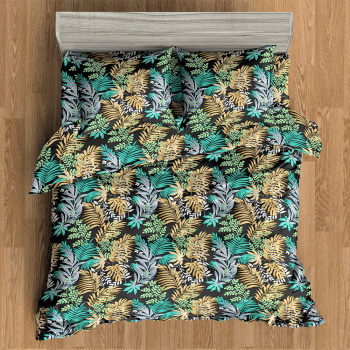 Постельное белье 2сп макосатин 34886 Wilds Amore Mio, наволочки 70*70 - 2шт *1