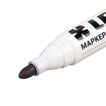 Маркер строительный перманентный черный (набор10 шт) арт.012183 LEKON LOGISTIC *1/10/120 Маркер строительный перманентный черный (набор10 шт) арт.012183 LEKON LOGISTIC *1/10/120