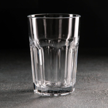 Набор стаканов стекло Pasabahce "Касабланка" 6шт 355мл д/коктейля 52708 *1/4