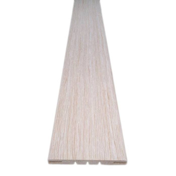 Брус доборный МДФ Лиственница БЕЛЕНАЯ 150*2100мм BROZEX-WOOD *5