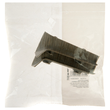 Угол внутренний Winart, 80 мм, 315 дуб альпака, 2 шт.