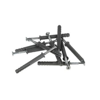 Дюбель с шурупом BROZEX 8,0*60 ВЕДРО (50шт) *6 Дюбель с шурупом BROZEX 8,0*60 ВЕДРО (50шт) *6