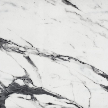 Столешница 3050х600х26 мм BROZEX-WOOD, мрамор белый