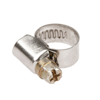 Хомут CRAFTMATE 8-12мм нерж., 1/2" *10/100/1800