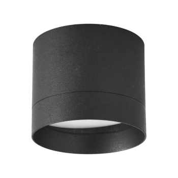 Светильник накладной (спот) GWL-GX53-M-IP20 Башня Черный 661344 *1/50