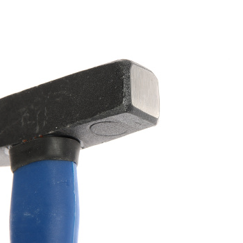 Молоток 0,1кг кованый фибергласовая обрезин. ручка T4P (арт.3302011) *1/12/120