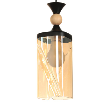 Люстра N5195/3H 3*40W E27 (d-300; h-450/h800) VERNER LIGHTING *1