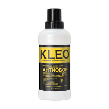 Средство для удаления старых обоев Kleo Delete 150, 500 мл