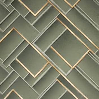 Обои флиз. Артекс FREEDOM Панорама (зел.) 11272-06 10х1.06м  *1/6