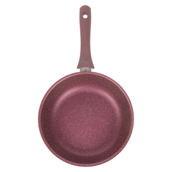 Сковорода алюм. а/приг.литая Kukmara "Trendy style" Mystery d24см 240tsm *1/4