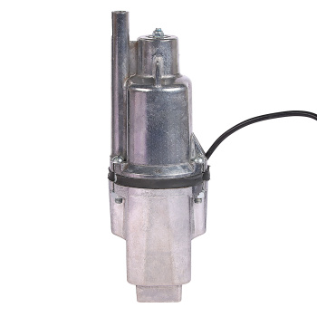 Насос погружной вибрационный верх.забор шнур40м 225Вт 1080л/час напор60м "Ручеек-1" (Могилев) *1 Насос погружной вибрационный верх.забор шнур40м 225Вт 1080л/час напор60м "Ручеек-1" (Могилев) *1