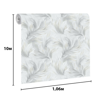 Обои  флиз. "Эрисманн" Levita (сер.) 60918-04 10.05х1.06м *6