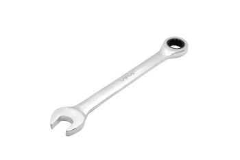 Ключ комбинированный трещоточный 19 мм VIRA