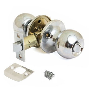 Защелка ШАРИК фиксатор ХРОМ 6072-03 СR Аvers *1/24