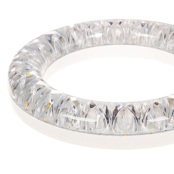 Люстра 09847-0.3-03A WH LED ПДУ+диммер S=10м2 *1