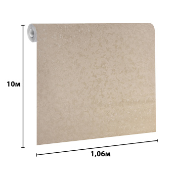 Обои флизелиновые HomeColor Soda HC72062-48, 1.06х10 м