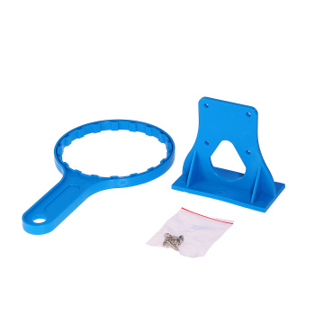 Корпус фильтра ITA 10SL 1/2'' прозрачный ИТА-21 Премиум *1/12 Корпус фильтра ITA 10SL 1/2'' прозрачный ИТА-21 Премиум *1/12