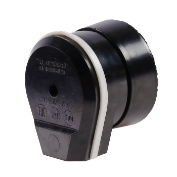 Розетка и вилка 3х- контактные д/электроплит (Черн.) РШ/ВШ 32А О/У TDM SQ1812-0002 *6/72