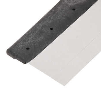 Шпатель фасадный нерж.сталь 350мм пласт. ручка T4P (арт.1201135) *1/30 Шпатель фасадный нерж.сталь 350мм пласт. ручка T4P (арт.1201135) *1/30