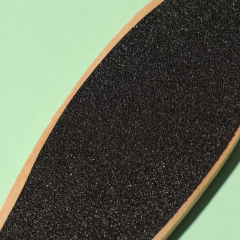 Тёрка для ног дерев наждач овал 2-х стор 23,6*4,7(±0,5)см пакет QF 806797