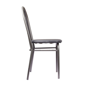 Стул Nika 3-1, 51.8х42х91 см, экокожа, микс Стул Nika 3-1, 51.8х42х91 см, экокожа, микс