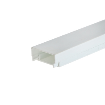 Кабель-канал  20*10мм ( дл.2м) БЕЛЫЙ УралПак *80 Кабель-канал  20*10мм ( дл.2м) БЕЛЫЙ УралПак *80