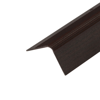 Порог-угол внешний 54х41.8х1350 мм Лука ПУ 02, венге