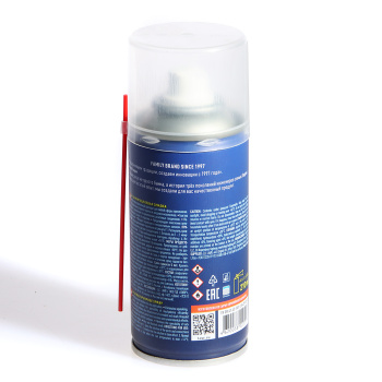 Многоцелевая смазка LAVR Multipurpose grease LV-40, 210 мл, аэрозоль Многоцелевая смазка LAVR Multipurpose grease LV-40, 210 мл, аэрозоль