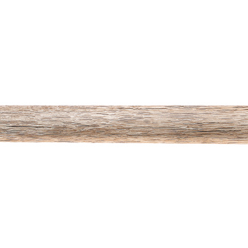 Плинтус Cezar BL33 25*25*3000мм Дуб Аляска (158)*1