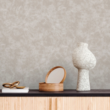 Обои  флиз Victoria Stenova Stenova Peony фон (беж.) 585349 1.06*10м *6