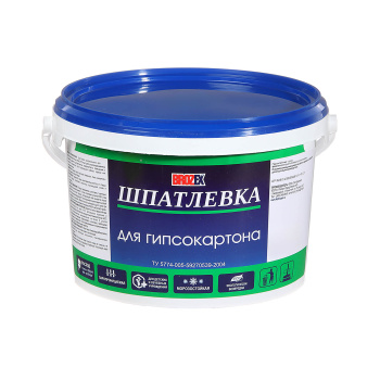 Шпатлевка для гипсокартона 5 кг BROZEX