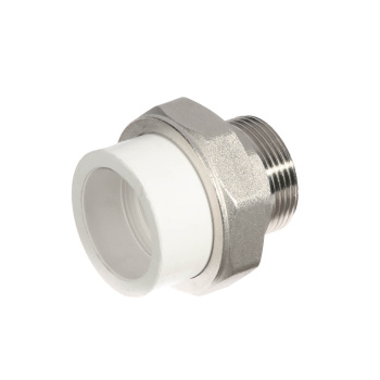 Американка PPRC наруж. резьба Ø 40х1 1/4" *10