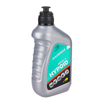 Масло трансмиссионное 0,946л HYPOID API GL-4 80W85 PATRIOT *1/12 Масло трансмиссионное 0,946л HYPOID API GL-4 80W85 PATRIOT *1/12